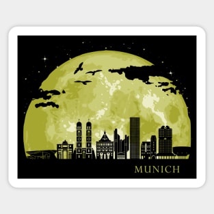 Munich Sticker